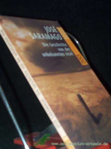 Artikelbild des Artikels “Die Geschichte von der unbekannten Insel / José Saramago. Dt. von Ray-Güde Mertin “