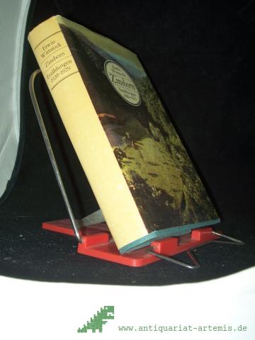 Artikelbild des Artikels “Zineborn : Erzählungen ; 1920 - 1929 / Erwin Wittstock. [Ausw., Nachw. u. Anm. von Joachim Wittstock] “