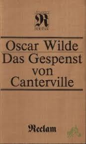 Product image of the product “Das Gespenst von Canterville : Erzählungen u. Märchen / Oscar Wilde. [Aus d. Engl. Übers. von Franz Blei... Nachw. von Horst Höhne] ”