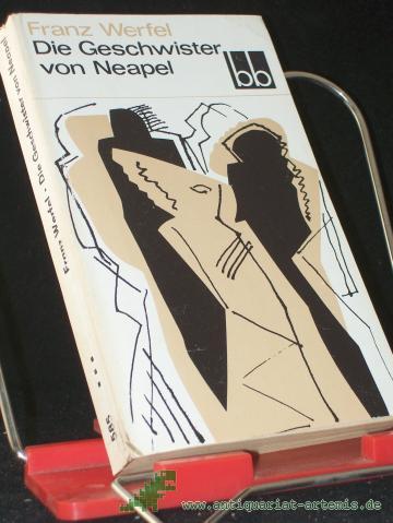 Product image of the product “Die Geschwister von Neapel : Roman / Franz Werfel ”