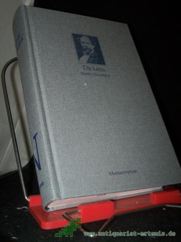 Artikelbild des Artikels “Martin Chuzzlewit / Charles Dickens. Dt. von Gustav Meyrink “