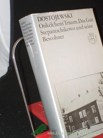 Product image of the product “Onkelchens Traum / Fjodor Dostojewski ”