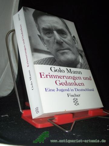 Product image of the product “Mann, Golo: Erinnerungen und Gedanken Teil: Eine Jugend in Deutschland ”