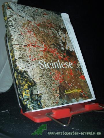 Product image of the product “Steinlese : Anthologie / [Hrsg.: Förderkreis für Literatur in Sachsen e.V.] ”