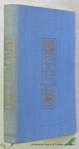 Artikelbild des Artikels “Das rätselvolle Leben : Meistererzählungen / R. L. Stevenson. Dt. von Barbara Cramer. Eingel. von Ilse Hecht “
