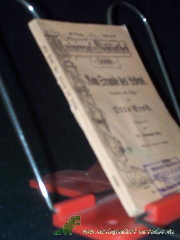 Artikelbild des Artikels “Vom Strande des Lebens / Novellen u. Skizzen v. Otto Ernst. Eingel. f. Hermann Diez. Mit d. Bildn. d. Dichters “