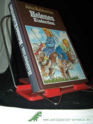 Artikelbild des Artikels “Helenes Kinderchen / John Habberton “
