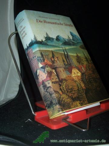 Artikelbild des Artikels “Die Romantische Strasse : eine Kunstreise vom Main zu d. Alpen / Herbert Schindler “