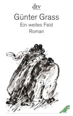 Product image of the product “Ein weites Feld : Roman / Günter Grass ”