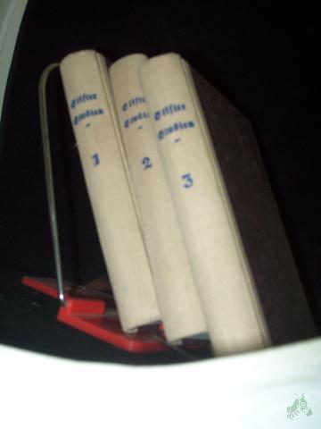 Product image of the product “Studien, Stereotyp-Ausgabe in drei Bänden, 3 Bände ”