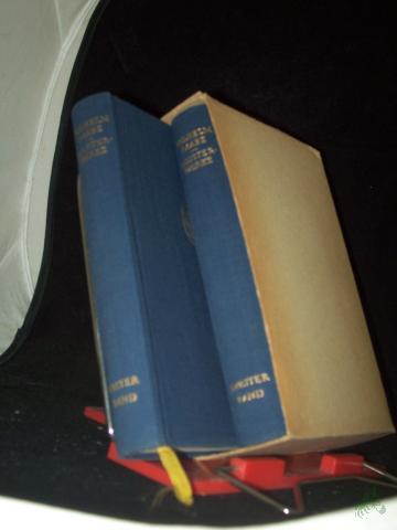 Product image of the product “Meisterwerke / Wilhelm Raabe. [Text u. Anm. nach d. kritisch durchges., von Karl Hoppe besorgten Ausg.] ”
