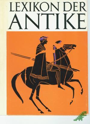 Artikelbild des Artikels “Lexikon der Antike “