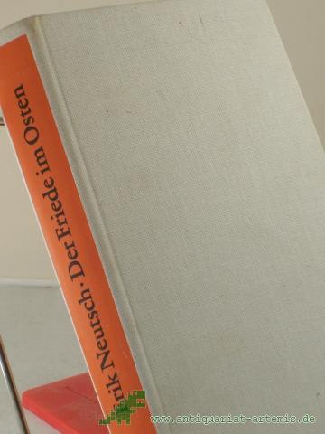 Product image of the product “Der Friede im Osten. - Buch 1. Am Fluss ”