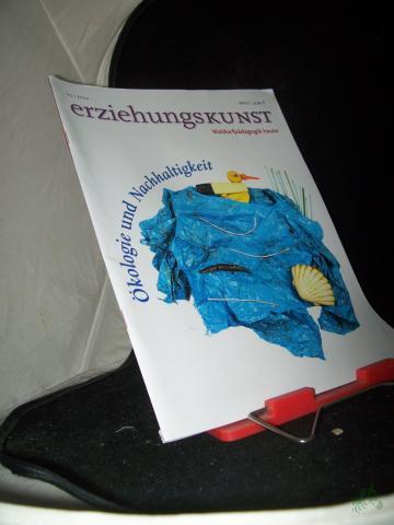 Product image of the product “3/2022, Ökologie und Nachhaltigkeit ”