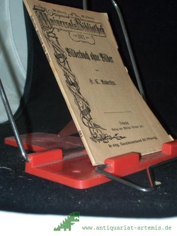 Product image of the product “Bilderbuch ohne Bilder / H. C. Andersen. Aus d. Dän. übertr. von Edmund Zoller ”