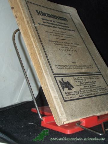 Product image of the product “Schematismus, umfassend die katholischen und simultanen Volksschulen der Provinzen Ober und Niederschlesien ”