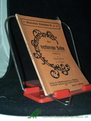 Product image of the product “Der verlorene Sohn ”
