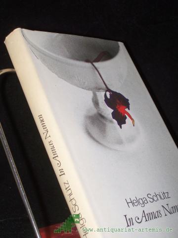 Product image of the product “In Annas Namen / Helga Schütz ”