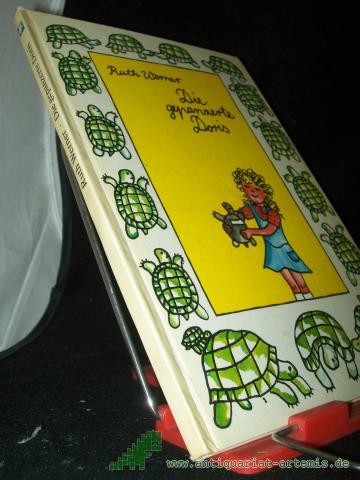 Product image of the product “Die gepanzerte Doris / Ruth Werner. Ill. von Gertrud Zucker ”