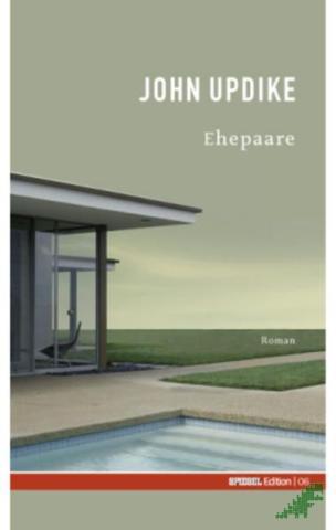 Product image of the product “Ehepaare : Roman / John Updike. Aus dem Amerikan. übers. von Maria Carlsson ”