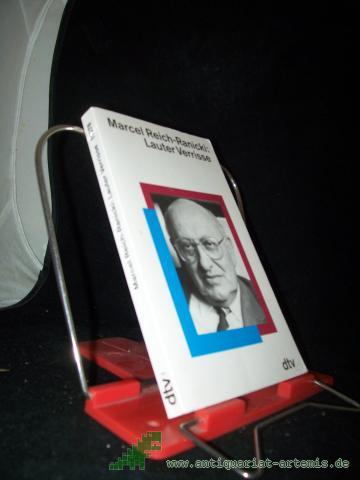 Artikelbild des Artikels “Lauter Verrisse : mit einem einleitenden Essay / Marcel Reich-Ranicki “