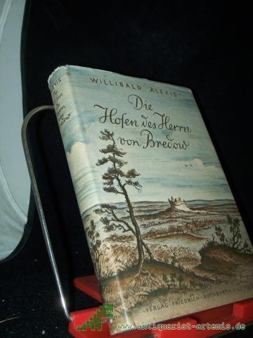 Product image of the product “Die Hosen des Herrn von Bredow : Roman / Willibald Alexis ”