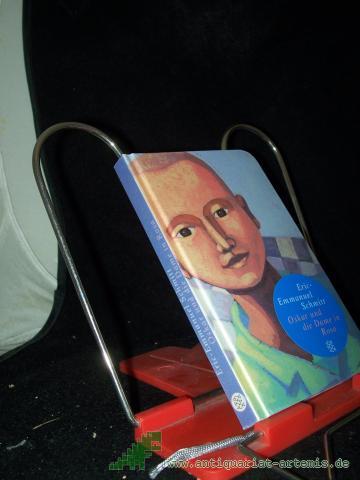 Product image of the product “Oskar und die Dame in Rosa : Erzählung / Eric-Emmanuel Schmitt. Aus dem Franz. von Annette und Paul Bäcker ”