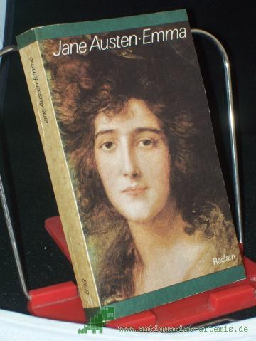 Product image of the product “Emma : Roman / Jane Austen. Aus d. Engl. Übers. von Horst Höckendorf. Mit e. Nachw. von Elfi Schneidenbach ”