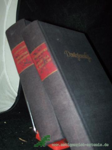 Product image of the product “Die Brüder Karamasow : e. Roman in 4 Teilen mit e. Epilog / F. M. Dostojewskij. [Der dt. Ausg. liegt e. Übers. aus d. Russ. von H. Röhl zugrunde. Mit e. Nachw. von Wolf Düwel] ”