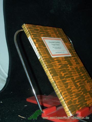 Artikelbild des Artikels “Pique Dame : Novelle / Alexander Puschkin. [Übertr. von Michael Pfeiffer.] Mit Zeichn. von Joachim Kratsch “