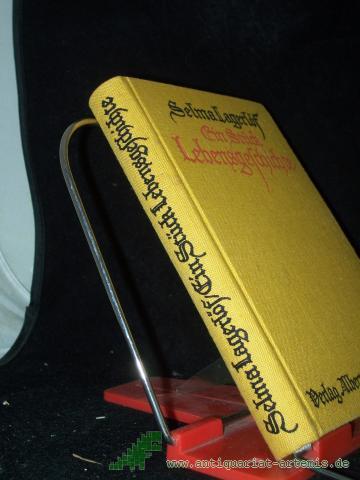 Product image of the product “Ein Stück Lebensgeschichte : und andere Erzählungen / Selma Lagerlöf ”
