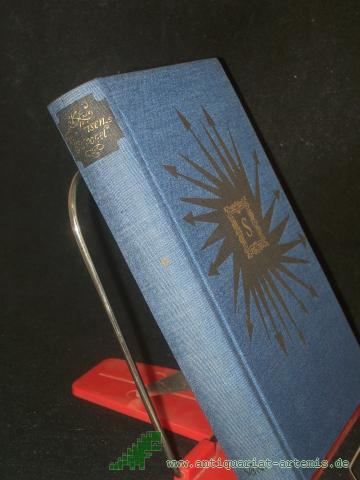 Artikelbild des Artikels “Eisvogel : Der Roman Johann Gottfried Seumes / Kurt Arnold Findeisen “