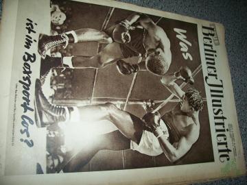 Product image of the product “16/1955 Was ist im Boxsport los? ”