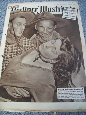 Product image of the product “2/1952 SIND KABARETTS ÜBERLEBT? ”