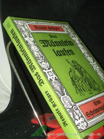 Artikelbild des Artikels “Das Männleinlaufen : [eine Schelmengeschichte] / Renate Krüger “
