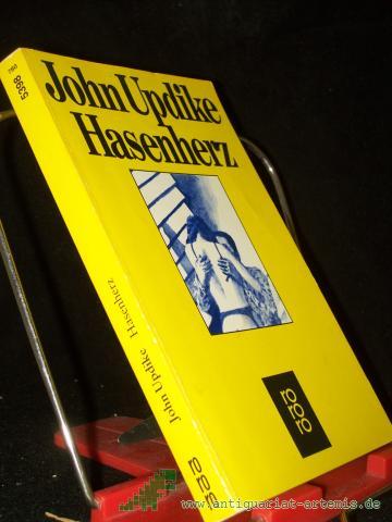 Product image of the product “Hasenherz : Roman / John Updike. Aus d. Amerikan. von Maria Carlsson ”