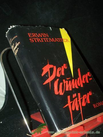 Product image of the product “Strittmatter, Erwin: Der Wundertäter Teil: Bd. 1. ”