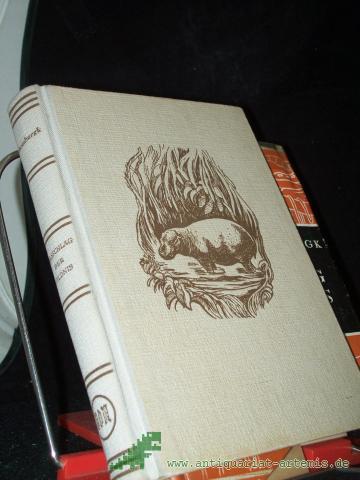 Product image of the product “Pulsschlag der Wildnis / Hans Schomburgk. Mit Zeichngn v. Alfred Will ”