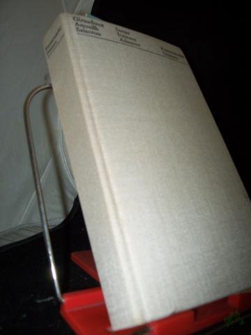 Product image of the product “Französische Dramen / [Ausgew. von Klaus Möckel. Mit e. Nachw. von Werner Mittenzwei] ”