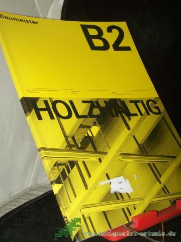 Artikelbild des Artikels “2/2005 Holzhaltig “