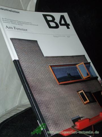 Artikelbild des Artikels “4/2006 B4, Am Fenster “