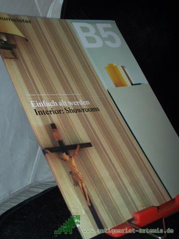 Artikelbild des Artikels “5/2006 B5, Einfach alt werden “