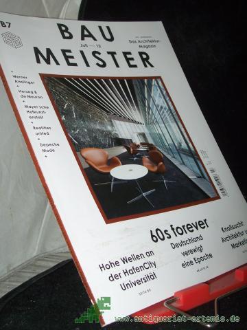 Artikelbild des Artikels “7/2012 B7, 60s forever “