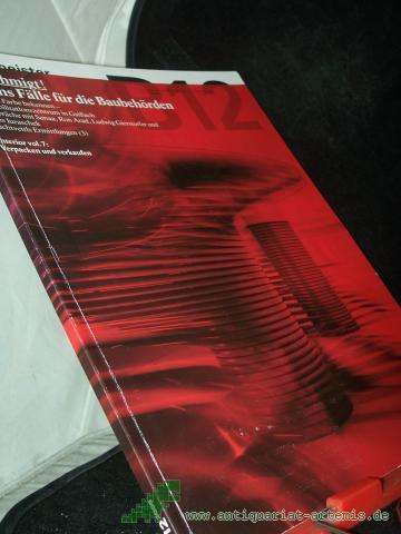Artikelbild des Artikels “12/2005 sechs Fälle für die Baubehörden “