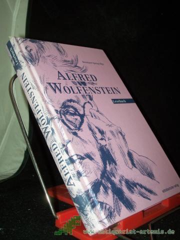 Artikelbild des Artikels “Lesebuch / Alfred Wolfenstein. Hrsg. und mit einer Einf. vers. von Bernhard Spring “