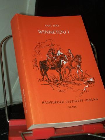 Product image of the product “May, Karl: Winnetou Teil: 1 ”