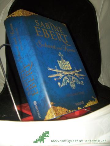 Product image of the product “Schwert und Krone - der junge Falke : historischer Roman / Sabine Ebert ”