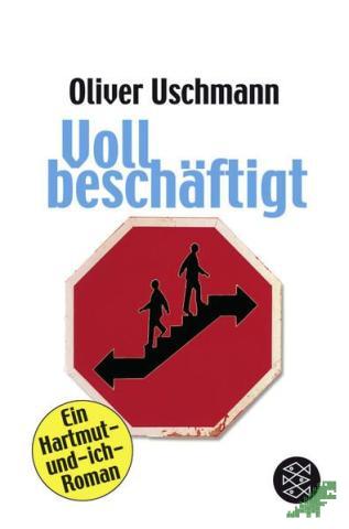 Artikelbild des Artikels “Voll beschäftigt : Roman / Oliver Uschmann “