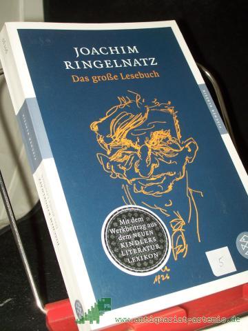 Product image of the product “Das große Lesebuch / Joachim Ringelnatz ”