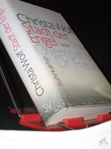 Product image of the product “Stadt der Engel oder the overcoat of Dr. Freud / Christa Wolf ”